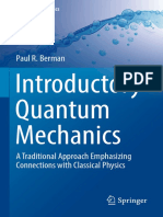 2018 Book IntroductoryQuantumMechanics