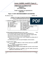 Suggested Answer - Syl2008 - June2015 - Paper - 8 Intermediate Examination