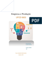 MANUAL EMPRESA E PRODUÇÃO - Ufcd0623 Scribd