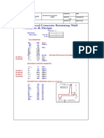 Project No. Date - Sheet No. Computed by 1 of 9 - Subject - Checked by Approved by