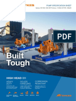 Built Tough: High Head