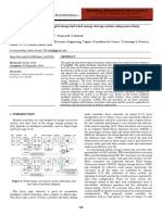 Modelling, Measurement and Control A: Keywords