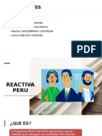 Reactiva Peru