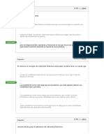 Examen Parcial - Semana 4 FINANZAS CORPORATIVAS