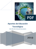 (2do Año) Cuadernillo Educación Tecnológica