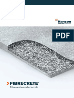 Hanson Fibrecrete Brochure PDF