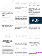 TRIPTICO Nomenclatura de Los Alcohole