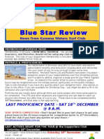 Blue Star Review: News From Kawana Waters Surf Club