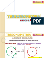 Trigonometria 2 - Arcos e Ângulos