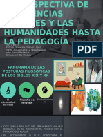 Visión Retrospectiva de Las Ciencias Sociales y Las