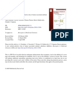 Journal Pre-Proofs: Bioorganic & Medicinal Chemistry