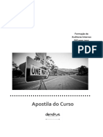 Apostila Do Curso Interpretação e Formação de Auditor Interno ISO 9001.2015