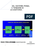 Etapas Del Sistema Penal Acusatorio