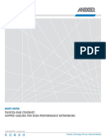 12F0009X00 Anixter Twisted Pair Ethernet WP ECS EN PDF