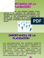 Planeación Estrategica en Talento Humano