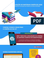 Manual de Acesso Ao Portal Da Editora Sesi SP