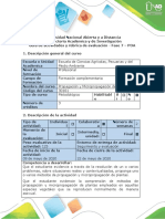 Guía de Actividades y Rúbrica de Evaluación - Fase 7 - POA