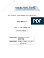 Lab Sheet