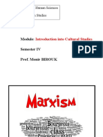 Classical Marksism PDF