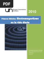 Efectos Biologicos de Las Ondas Electromagneticas en El Ser Humano PDF