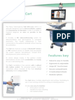 Telemedicine Cart: Features Key