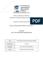 Lab 2 Force Gauge, Pinch Gauge, Hand Gauge PDF