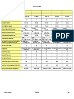 FireBall Oil Pump Specifications