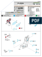 Eduard: Detail Set For 1/48 HASEGAWA Kit - Sada Detailů Pro Stavebnici 1/48 HASEGAWA