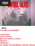 Control Valves