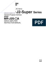 MR J2S - A