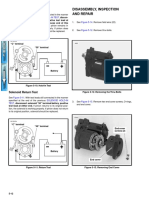 Disassembly, Inspection and Repair: Solenoid Hold-In Test