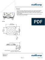 TM-533-T/R: TACT Switch