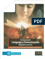 Lenguaje y Comunicacion 2°sem PDF