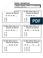 Razonamiento Matematico