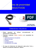 8 Sensor Proxi Inductivos