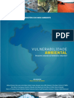 Vulnerabilidade Ambiental - Livro MMA