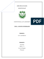 Faculty of Law: Jamia Millia Islamia