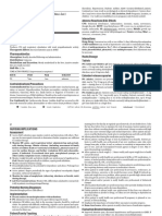 Dexmethylphenidate