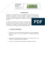 Manual de Condiciones Esenciales Del Servicio Ftico