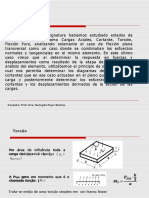 Flexão Composta: Docente: Prof. Dra. Nereyda Pupo Sintras