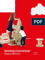 Aprendizaje A Traves Del Juego PDF