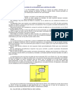 ¿Qué Significa Esto?: La Corriente de Accionamiento para Cada Línea de Salida