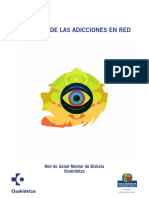 Libro Abordaje de Las Adicciones en Red PDF