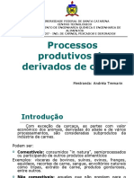 Processamento de Carnes 1