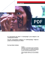 Da Representação Das Sobras À Reantropofagia PDF