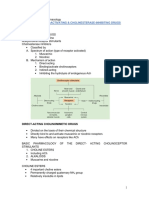 Chapter 7 Cholinergic Agonists