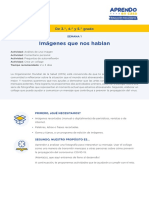 Imagenes Nos Hablan PDF