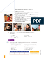 Present Simple Exercises - Level IV PDF