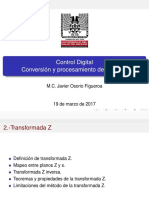 Transformada Z