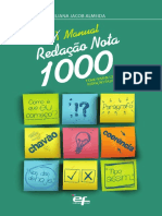 Manual Redacao Nota 1000 Final